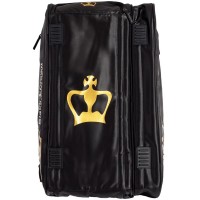 Black Crown Ultimate Pro 2.0 Black Gold Padel Bag