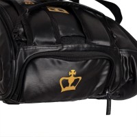 Black Crown Ultimate Pro 2.0 Black Gold Padel Bag