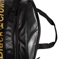Black Crown Ultimate Pro 2.0 Black Gold Padel Bag