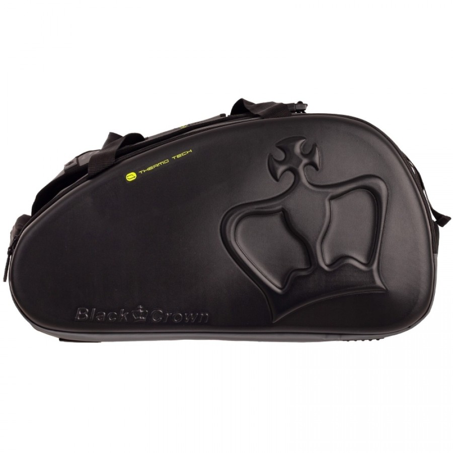 Paletero Black Crown Wonder Pro Hard Negro