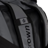 Paletero Black Crown Wonder Pro Hard Negro