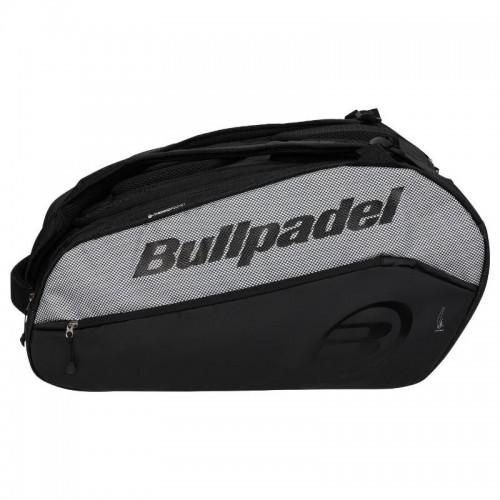 Paletero Bullpadel Juan Tello Vertex BPP26001 Negro