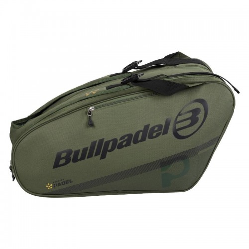 Bullpadel Premier Padel Tour Padel Bag BPP26015 kaki
