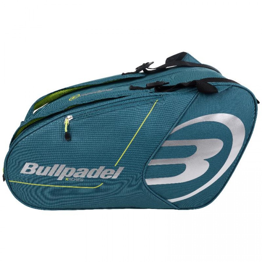 Paletero Bullpadel Tour BPPEX002 Petroleo