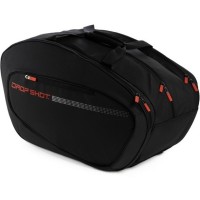 Paletero Drop Shot 25 Negro