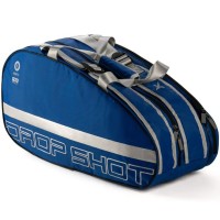 Paletero Drop Shot Essential 25 Azul