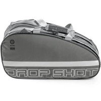 Paletero Drop Shot Essential 25 Gris