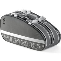 Paletero Drop Shot Essential 25 Gris