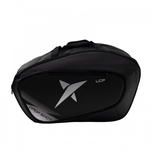 Paletero Drop Shot LCP 23 Negro