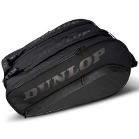 Sac de padel Dunlop Elite Noir