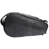 Sac de padel Dunlop Elite Noir