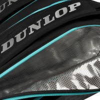 Paletero Dunlop Elite Negro Petroleo