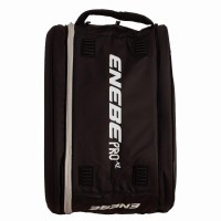 Enebe Pro XL Black White Padel Racket Bag