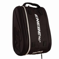 Enebe Pro XL Black White Padel Racket Bag