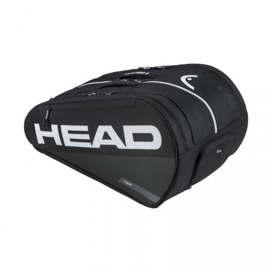 Paletero Head Tour Padel L Negro