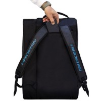 Sac de padel Hirostar Pro Noir Bleu
