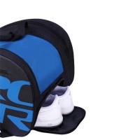 Sac de padel Hirostar Pro Noir Bleu