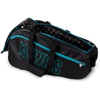 Paletero Kswiss Classic Negro PADELPOINT Paletero Kswiss Classic Negro