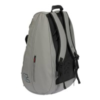 Bolsa Padel Cinza Vermelha Royal Padel Force