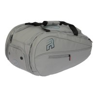 Bolsa Padel Cinza Vermelha Royal Padel Force