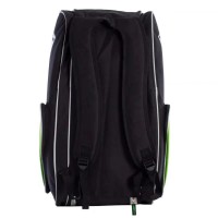 Paletero Softee Padel Square Verde Fluor