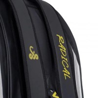Vibora Radical Black Yellow Padel Bag