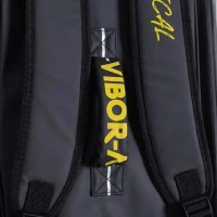 Vibora Radical Black Yellow Padel Bag