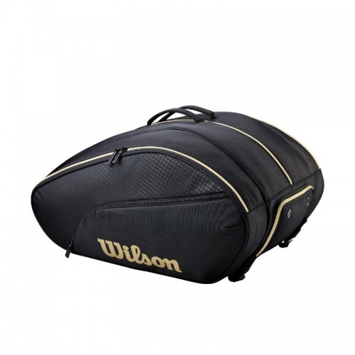Wilson Defy V1 Bolsa Padel de Ouro Preto