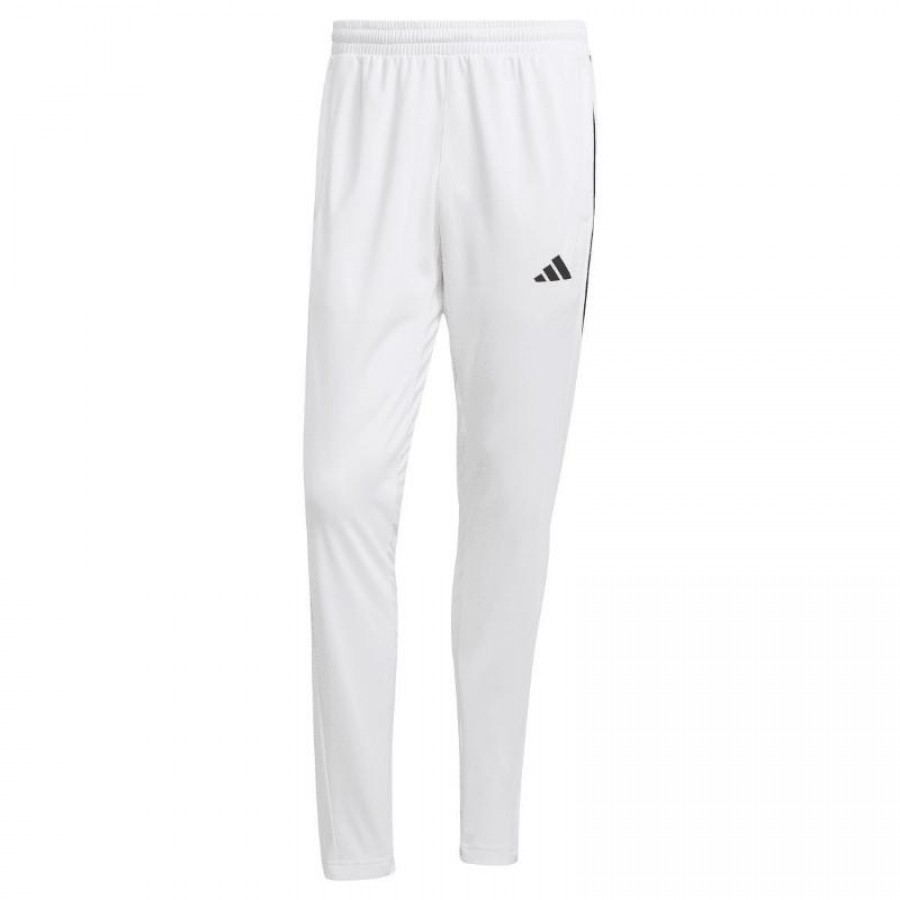 Pantalon Adidas Knit Blanc