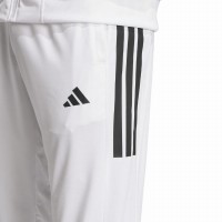 Pantalon Adidas Knit Blanc