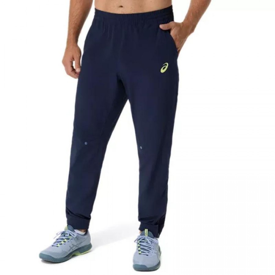 Asics Match Midnight Blue Pants