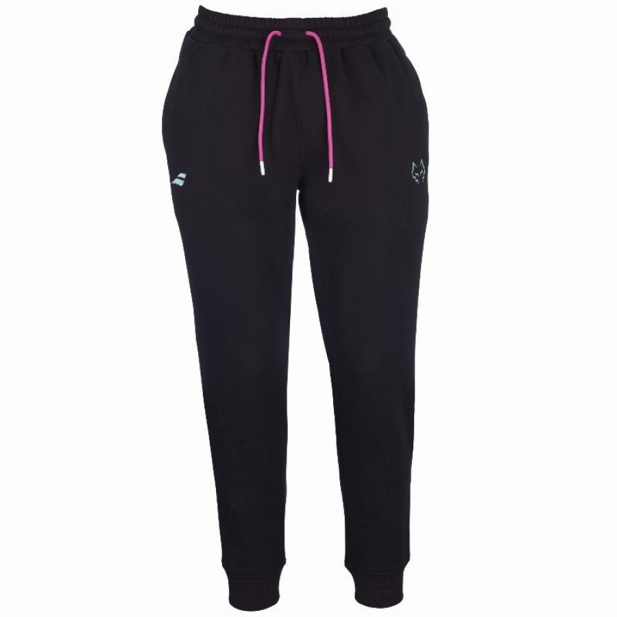 Babolat Juan Lebron Pantalon Noir