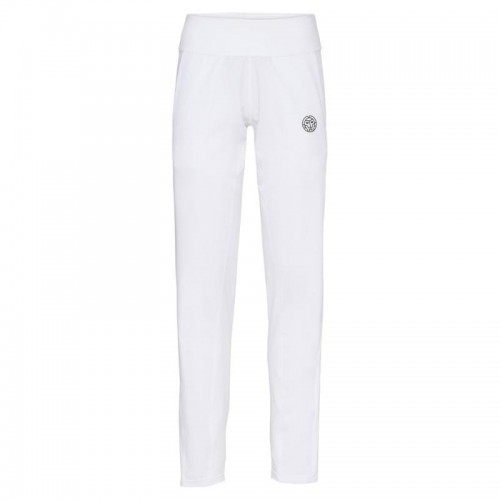 Pantalon Bidi Badu Willow Blanco Mujer