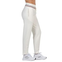 Pantalon Bullpadel Aranga Crudo