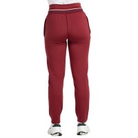 Bullpadel Aranga Bordeaux Wine Pants