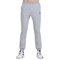 Pantalon Bullpadel Basar Gris Medio Vigore