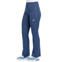 Pantalon Bullpadel Bilmo Azul Sombra