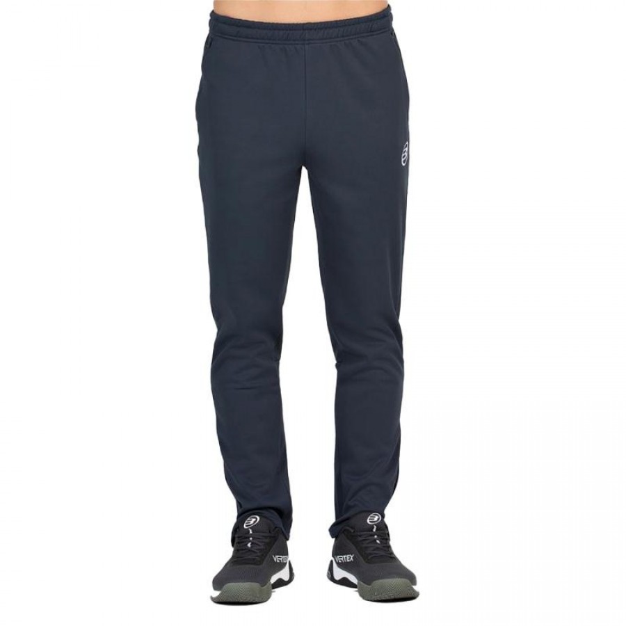 Pantalon Bullpadel Brome Azul Marino