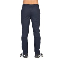Pantalon Bullpadel Brome Azul Marino