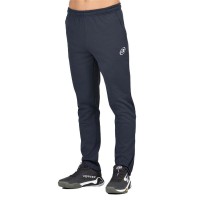 Pantalon Bullpadel Brome Azul Marino