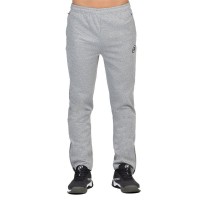 Pantalon Bullpadel Brome Gris Medio Vigore