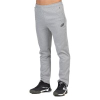 Pantalon Bullpadel Brome Gris Medio Vigore