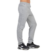 Pantalon Bullpadel Brome Gris Medio Vigore