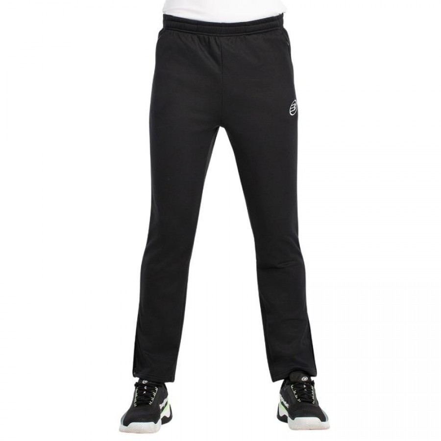 Pantalon Bullpadel Brome Negro