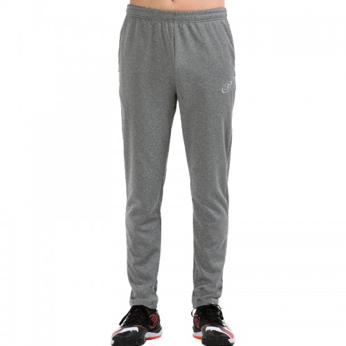 Pantalon Bullpadel Irgas Grey Medium Vigore