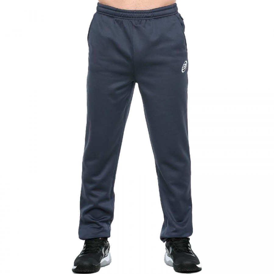 Pants Bullpadel Jasper Navy Blue PADELPOINT Pants Bullpadel Jasper Navy Blue