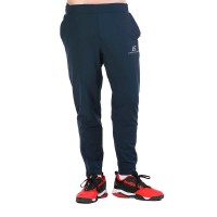 Trousers Bullpadel Komis Navy Blue PADELPOINT Trousers Bullpadel Komis Navy Blue