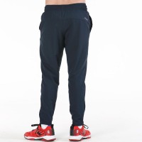 Trousers Bullpadel Komis Navy Blue PADELPOINT Trousers Bullpadel Komis Navy Blue