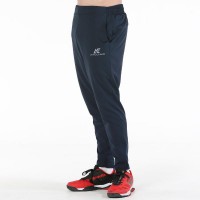 Trousers Bullpadel Komis Navy Blue PADELPOINT Trousers Bullpadel Komis Navy Blue