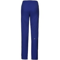 Pantalon Head Club Azul Royal Negro Mujer